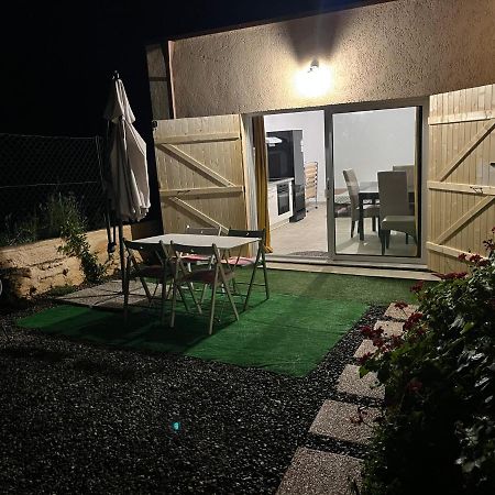 Studio Tout Equipe A La Nuitee Ou Plus,Proche Aeroport Bastia Lucciana  Eksteriør billede
