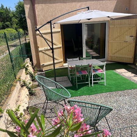 Studio Tout Equipe A La Nuitee Ou Plus,Proche Aeroport Bastia Lucciana  Eksteriør billede